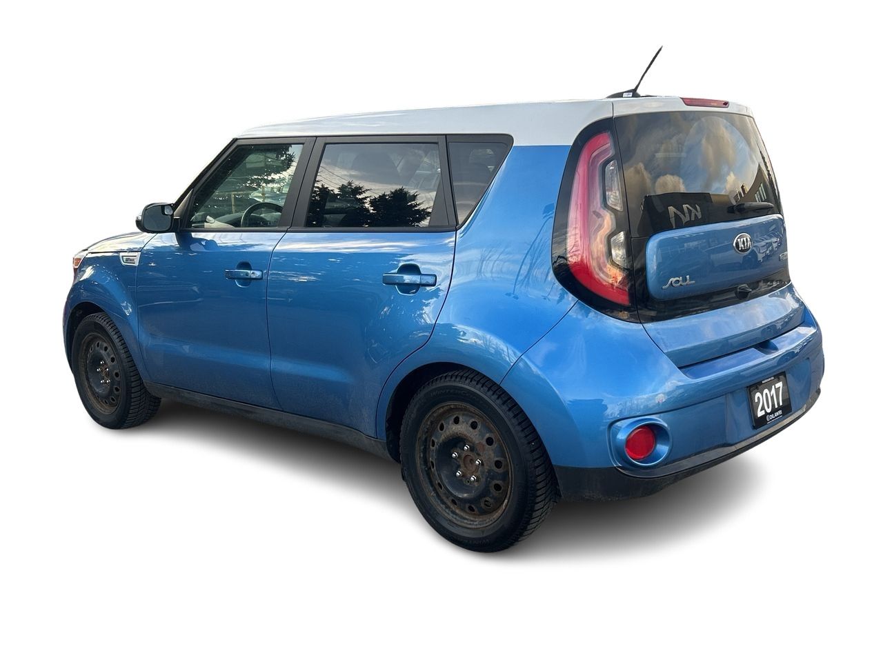 2017 Kia Soul EV