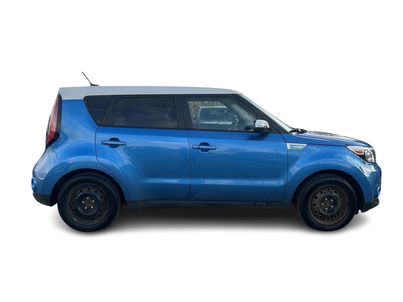 2017 Kia Soul EV