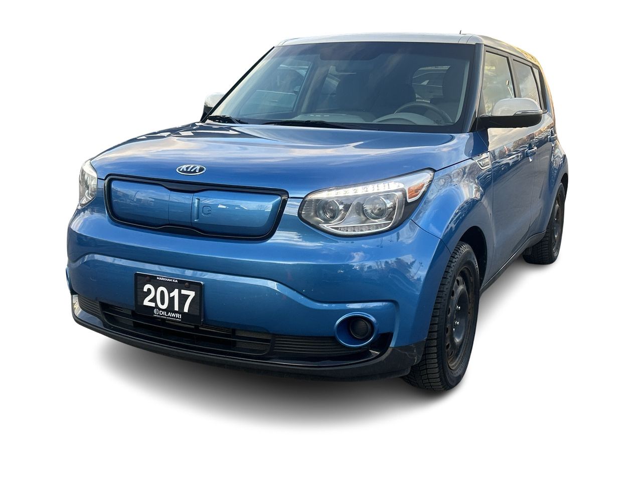 2017 Kia Soul EV