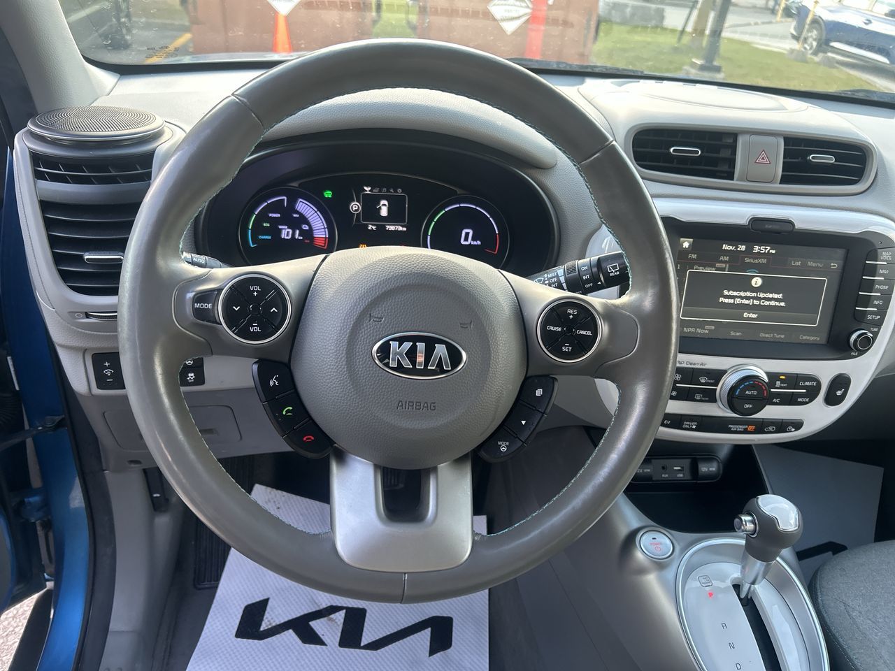 2017 Kia Soul EV
