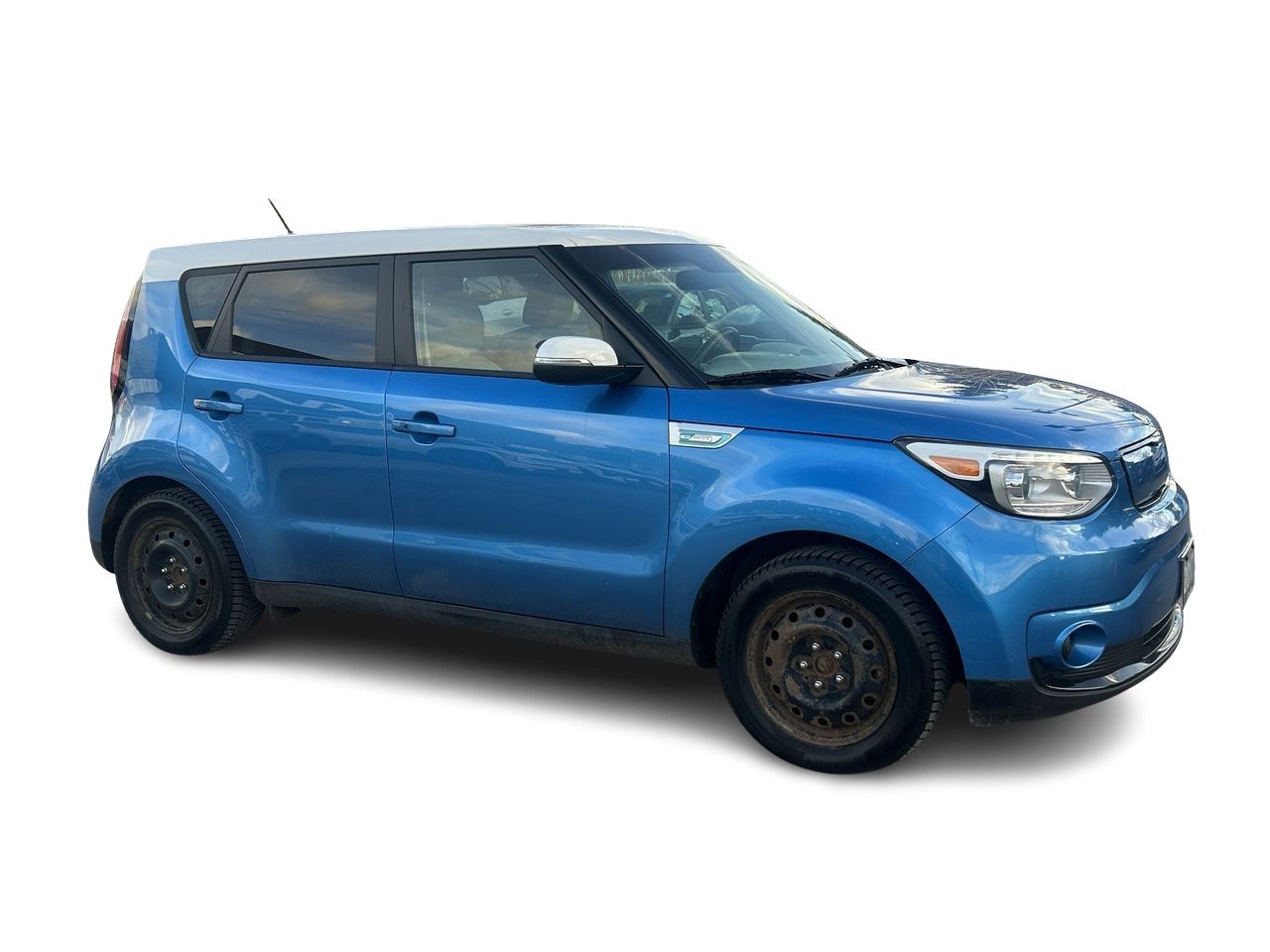 2017 Kia Soul EV