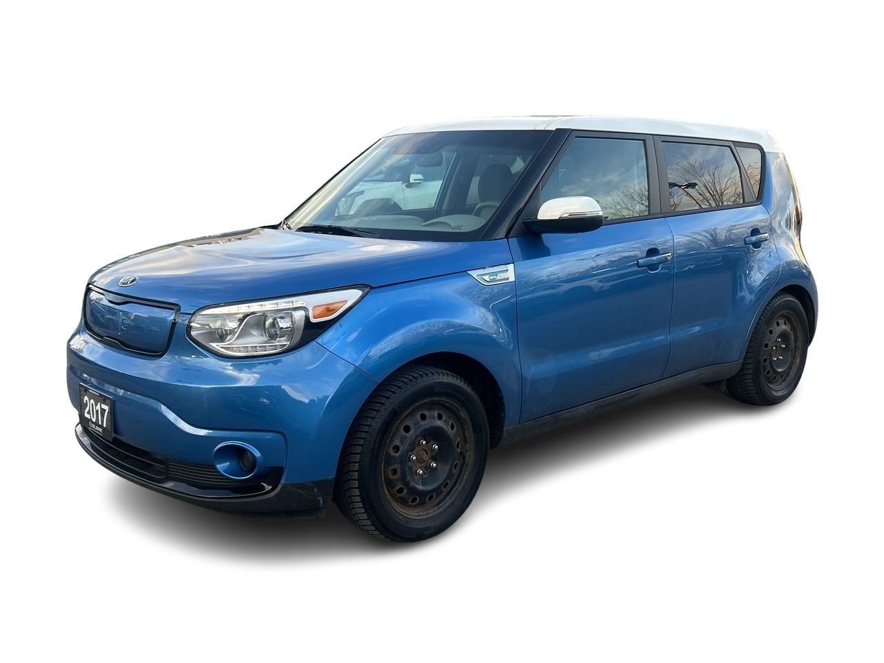 2017 Kia Soul EV