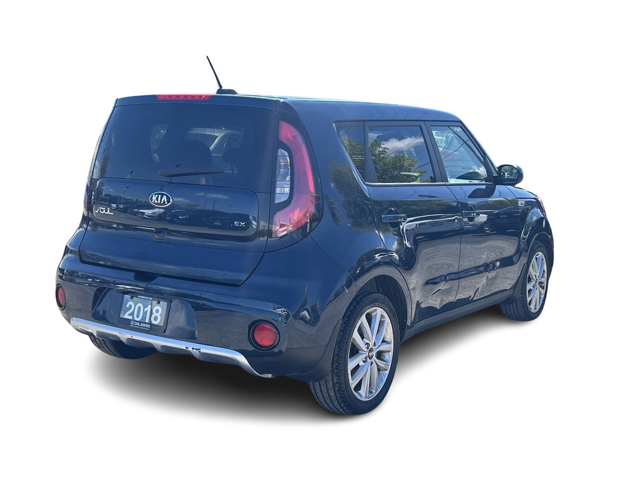 2018 Kia Soul in Markham, Ontario