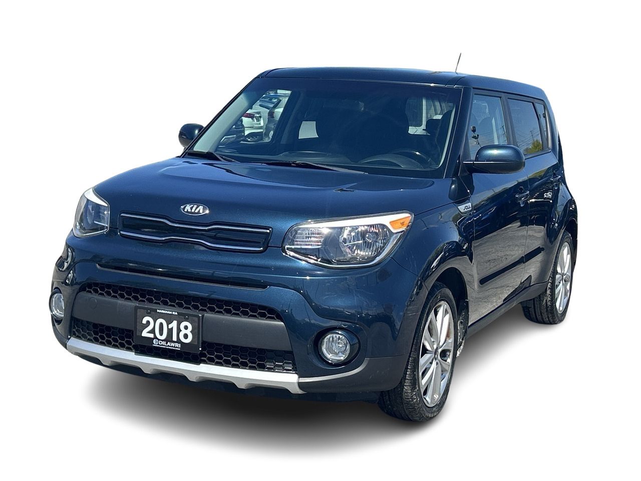 2018 Kia Soul in Markham, Ontario