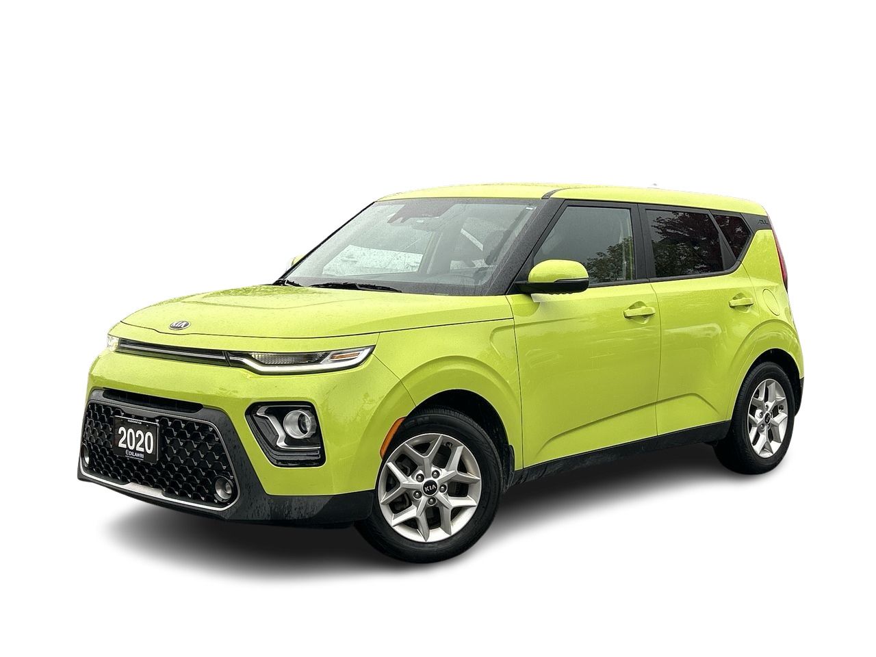 2020 Kia Soul