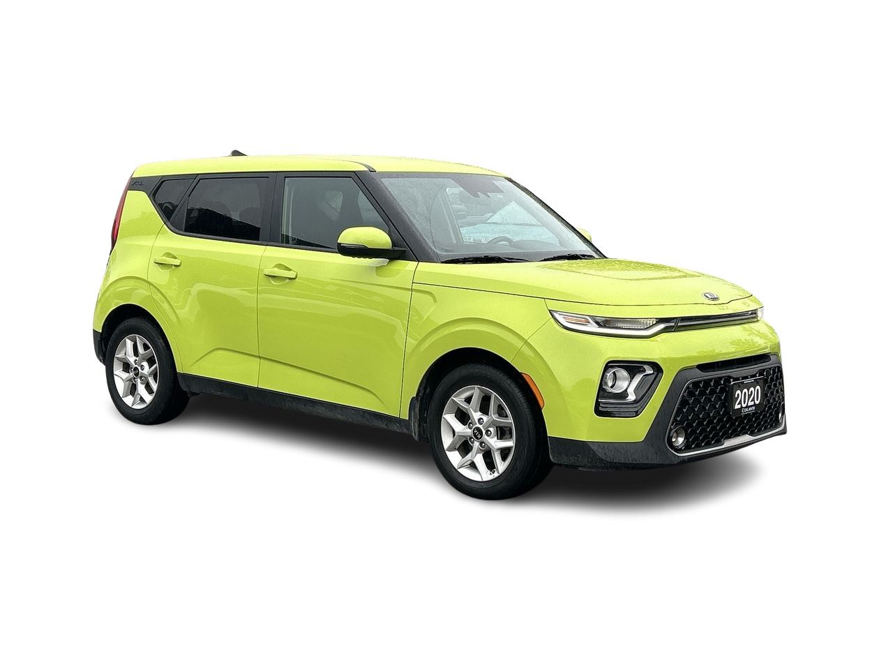 2020 Kia Soul