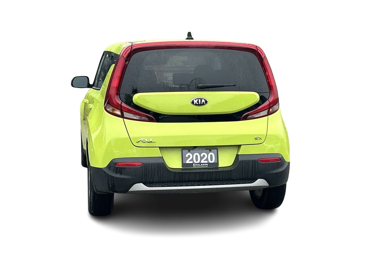2020 Kia Soul