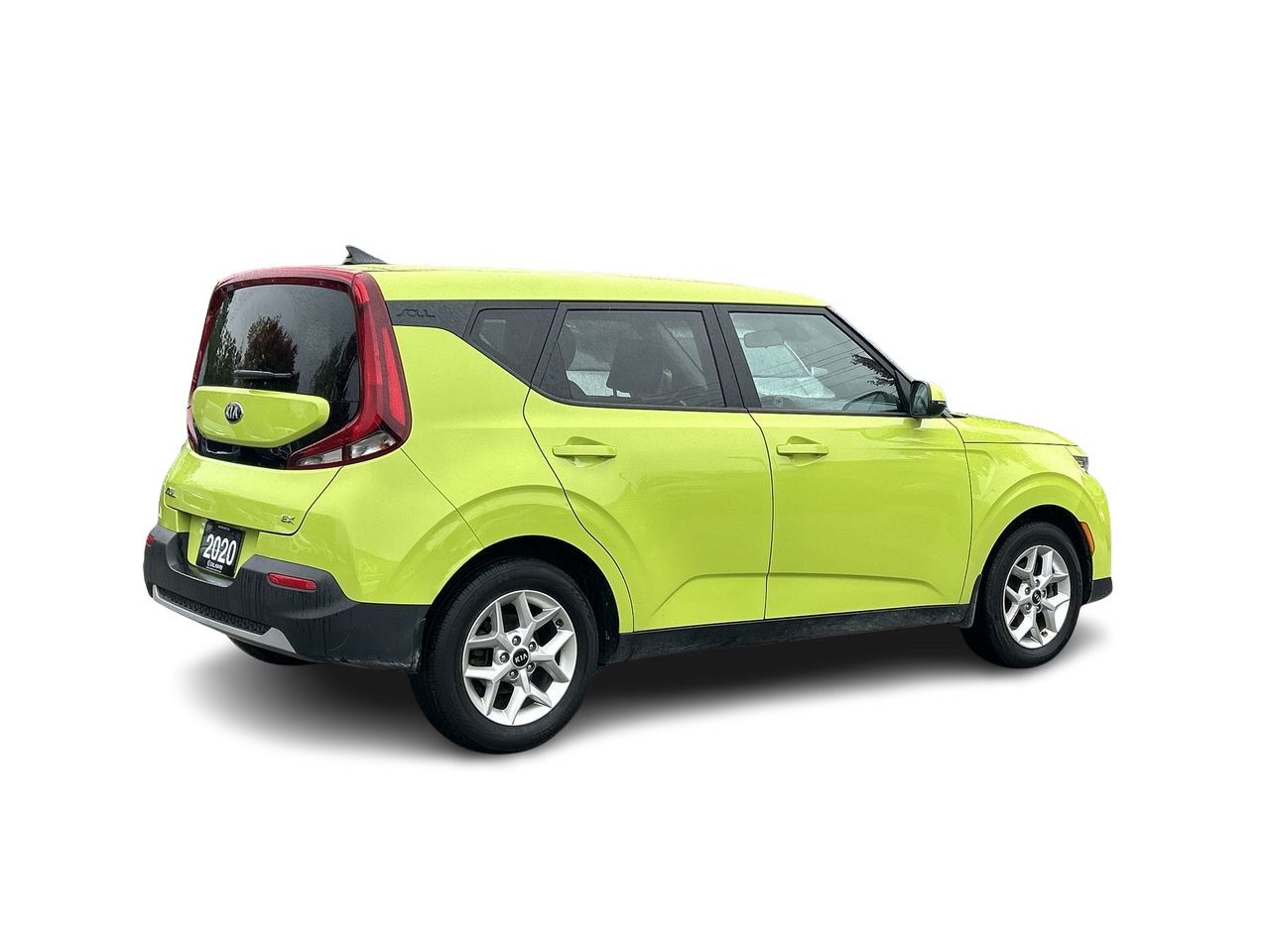 2020 Kia Soul