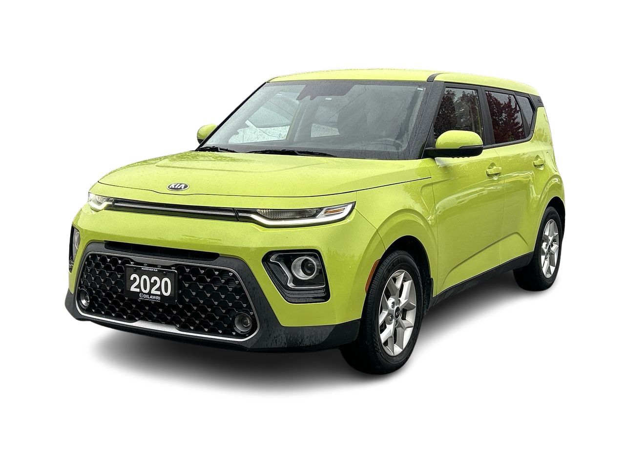 2020 Kia Soul