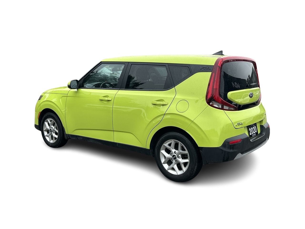 2020 Kia Soul