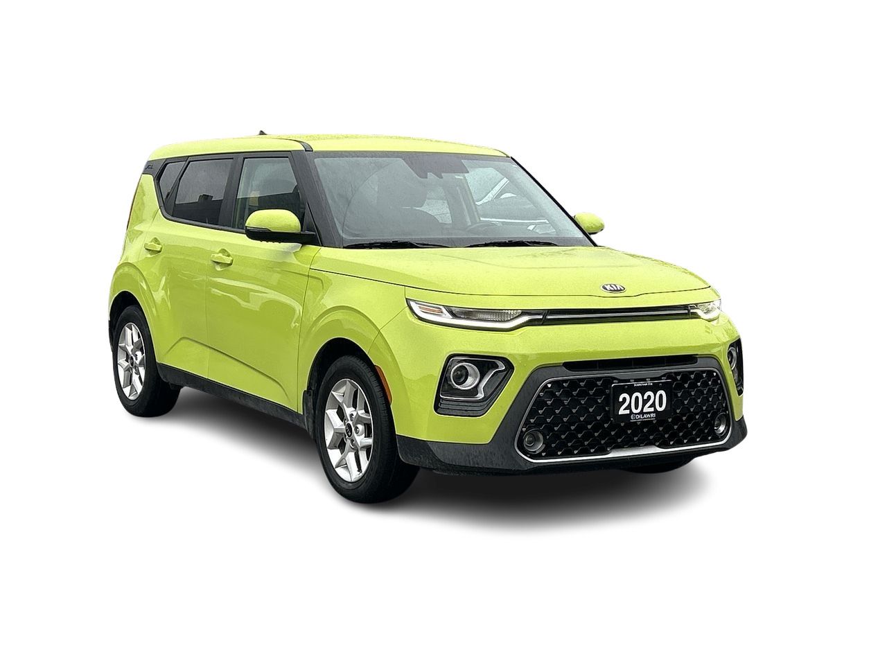 2020 Kia Soul