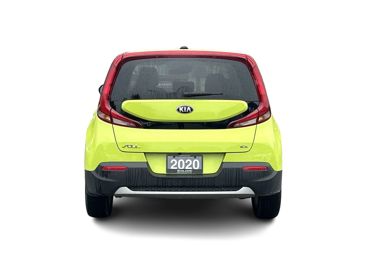 2020 Kia Soul