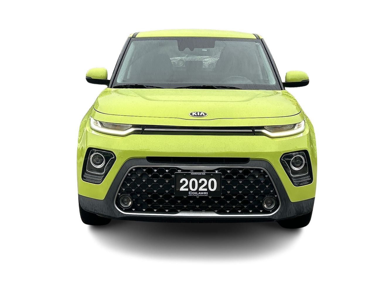 2020 Kia Soul
