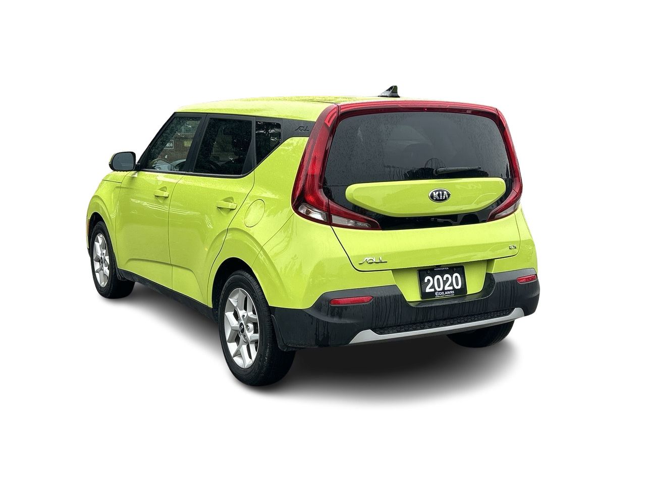 2020 Kia Soul
