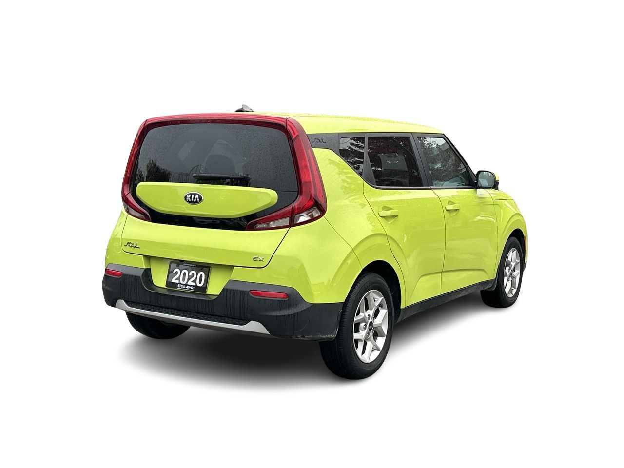 2020 Kia Soul