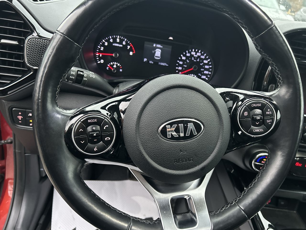 2021 Kia Soul