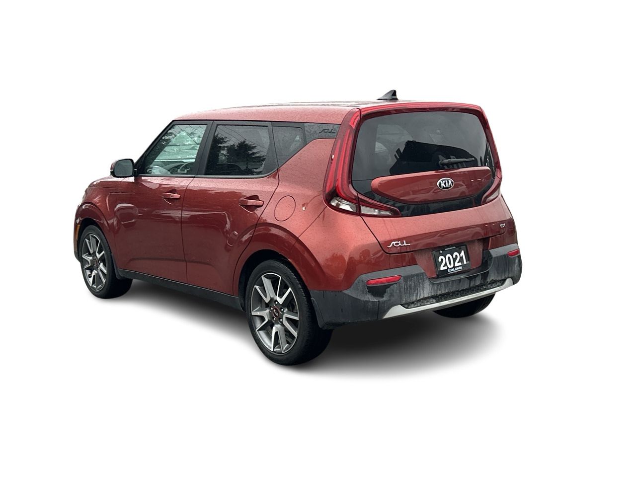 2021 Kia Soul