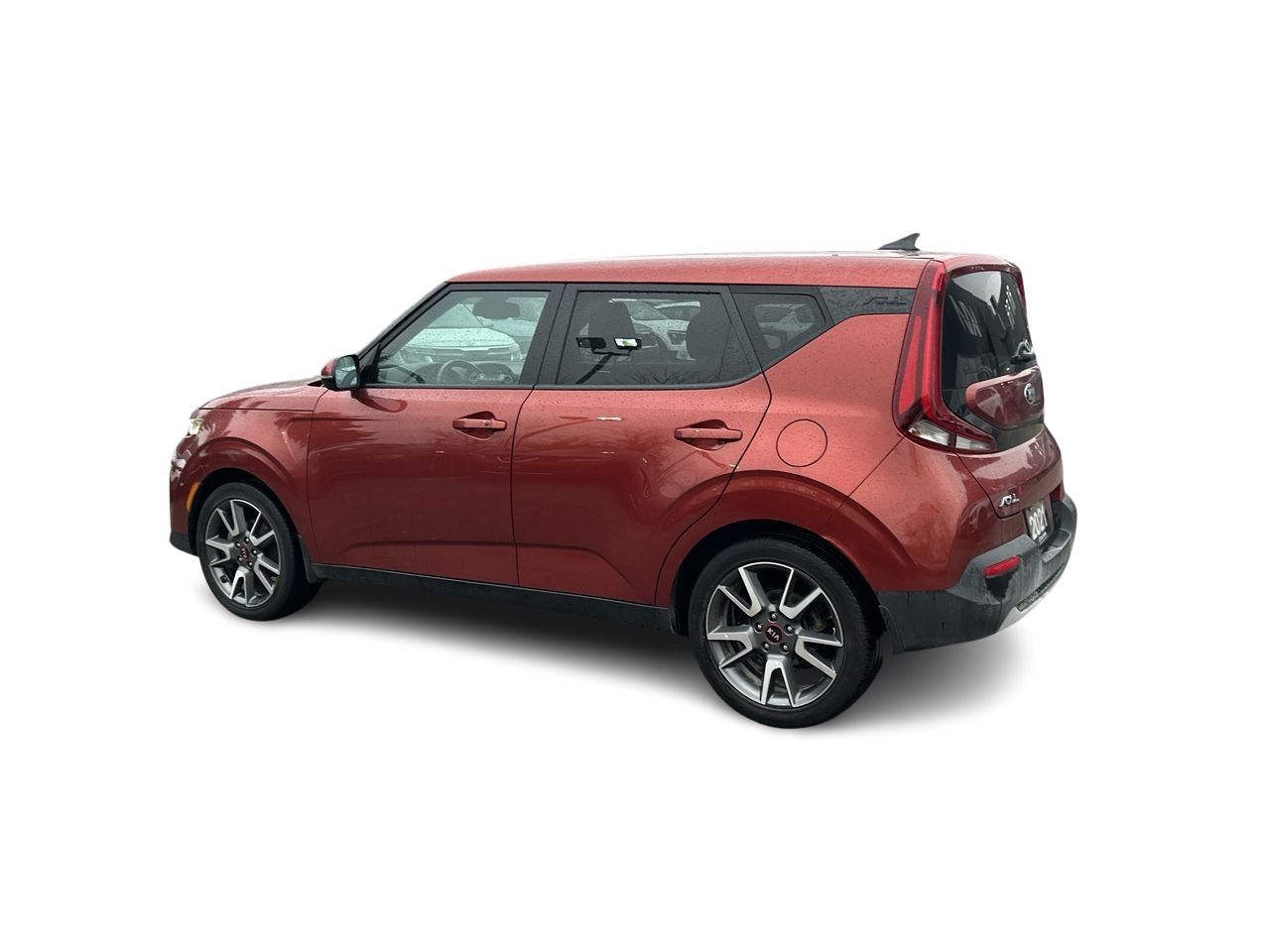 2021 Kia Soul