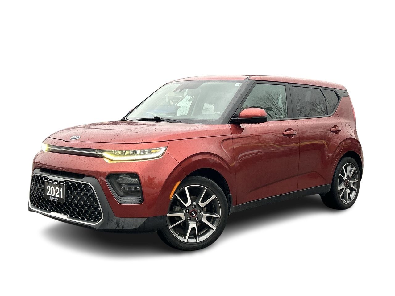 2021 Kia Soul
