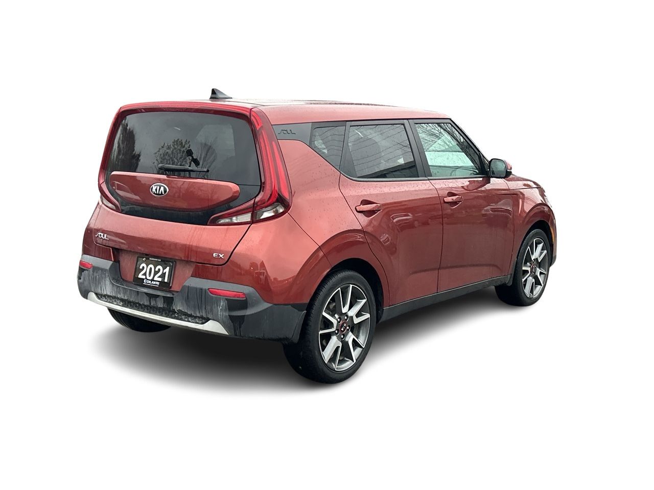 2021 Kia Soul