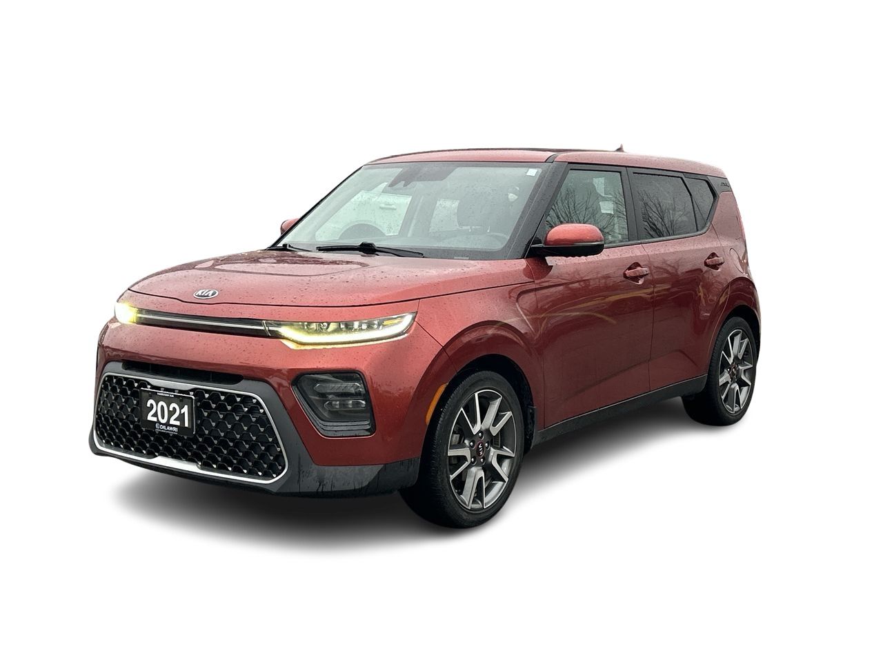2021 Kia Soul