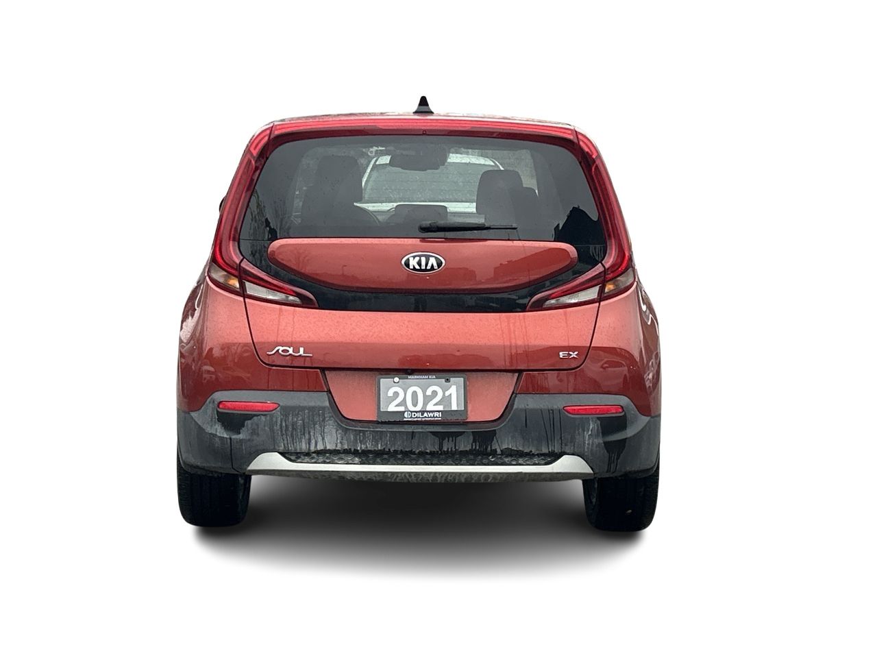 2021 Kia Soul