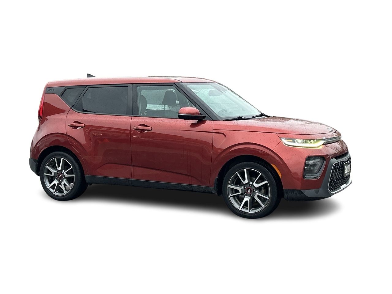 2021 Kia Soul
