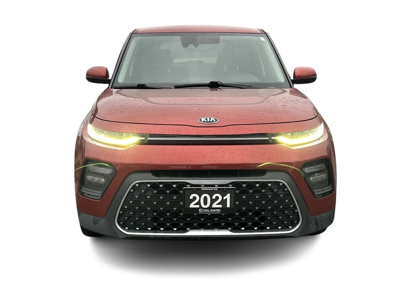 2021 Kia Soul
