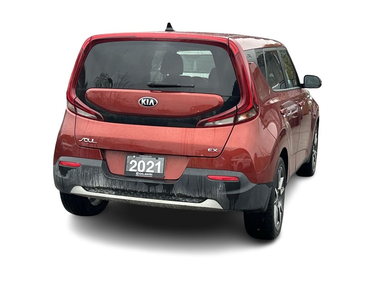 2021 Kia Soul
