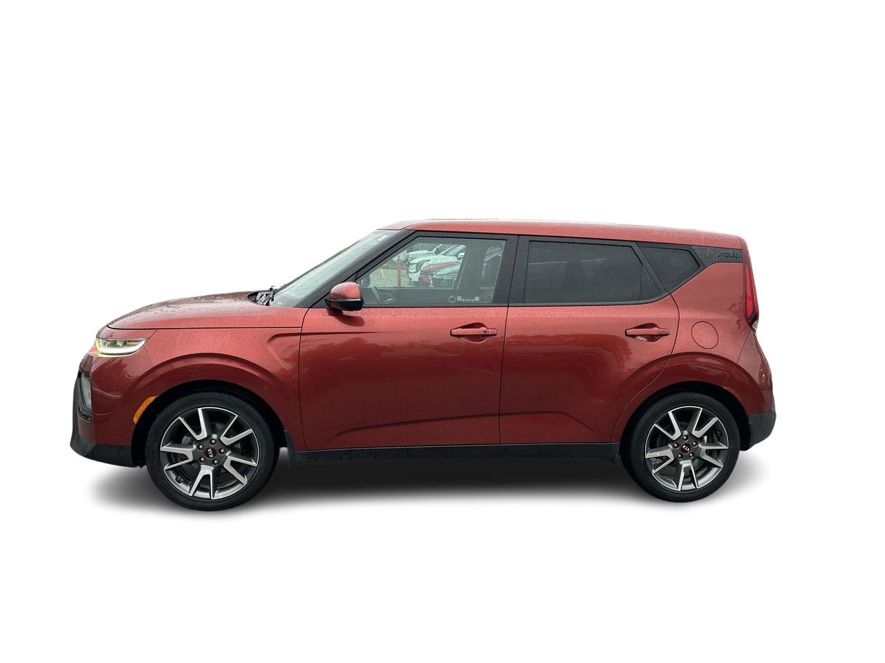 2021 Kia Soul