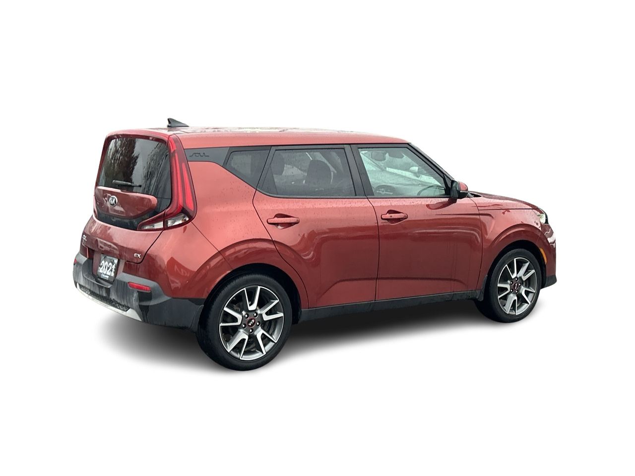 2021 Kia Soul