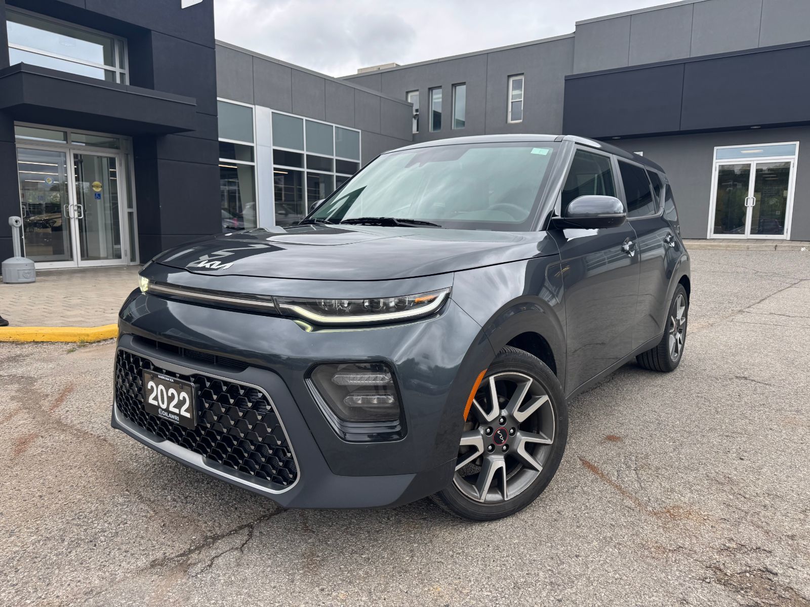 2022 Kia Soul in Markham, Ontario