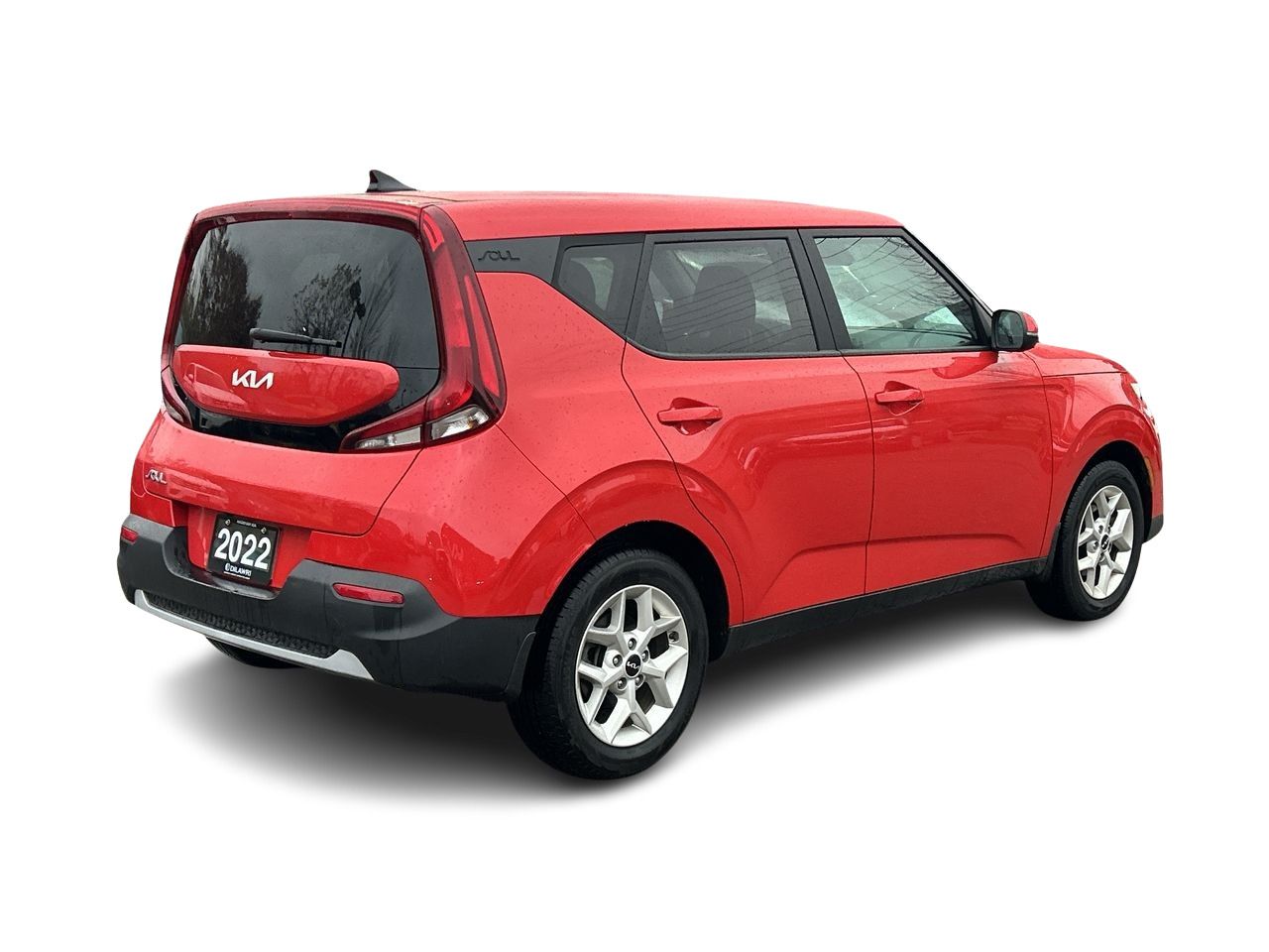 2022 Kia Soul