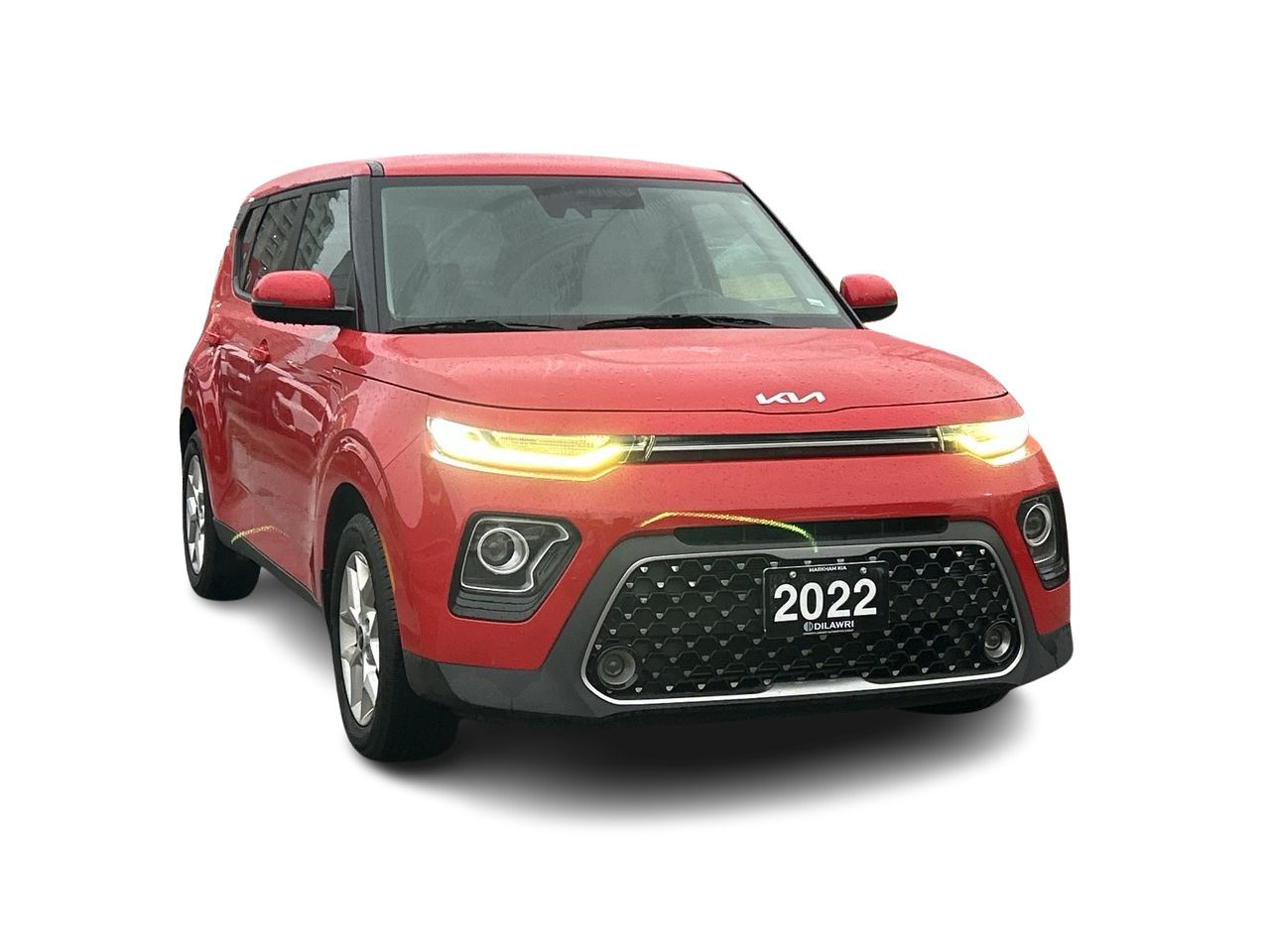 2022 Kia Soul
