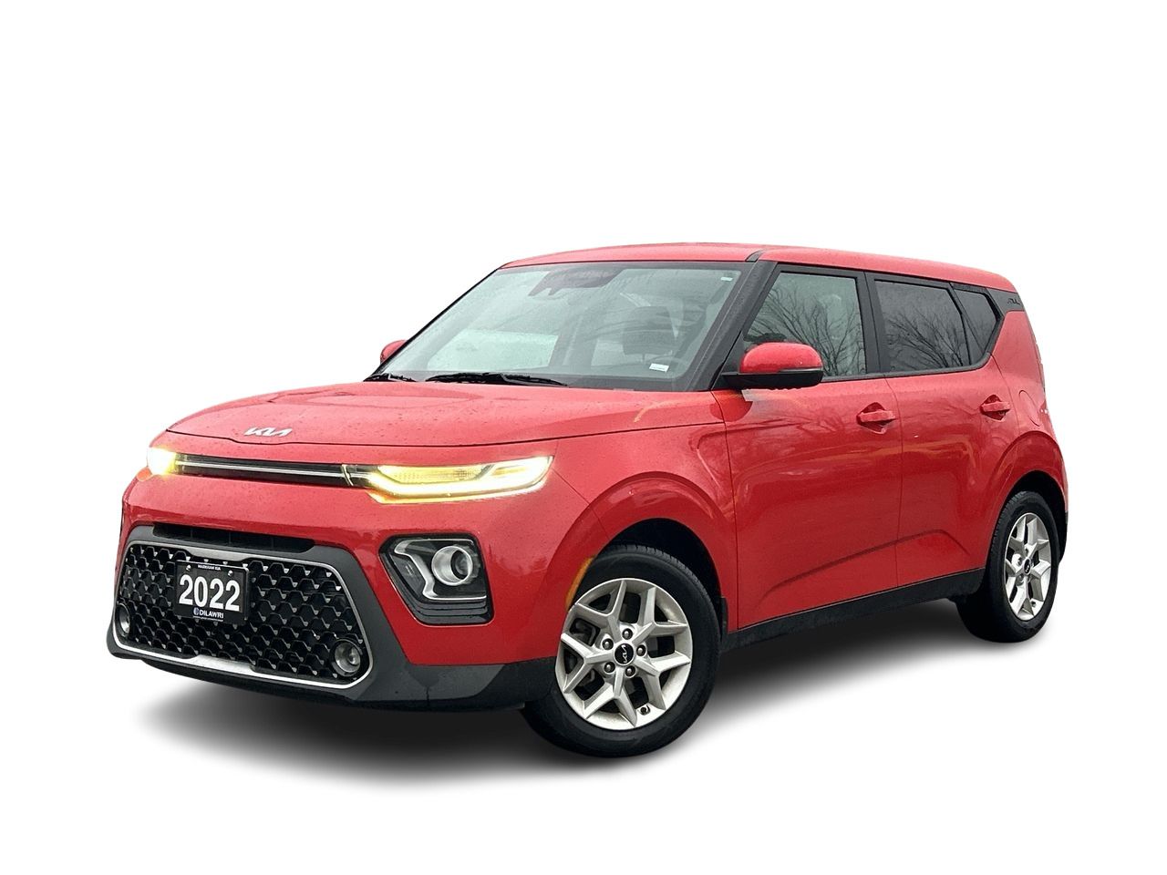 2022 Kia Soul