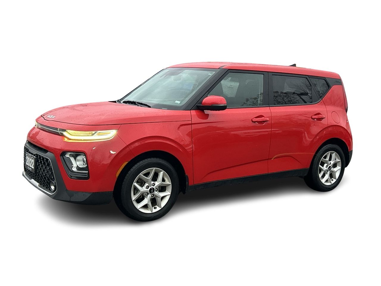 2022 Kia Soul