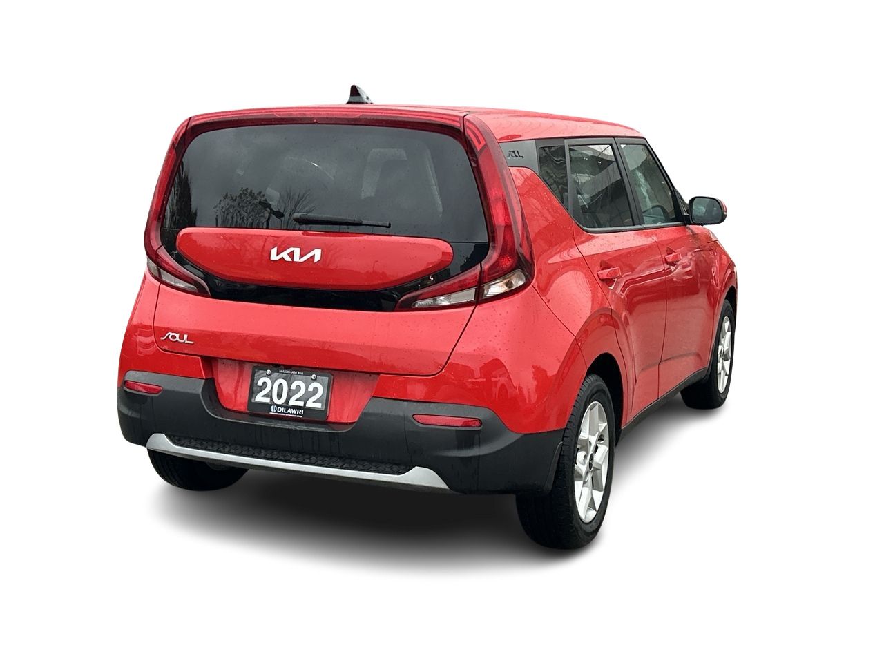 2022 Kia Soul