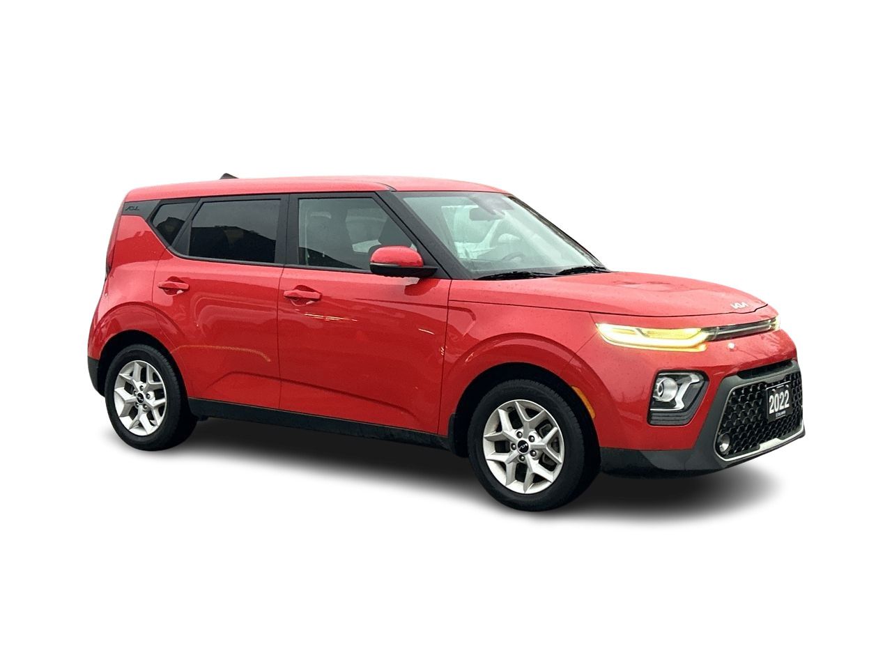 2022 Kia Soul