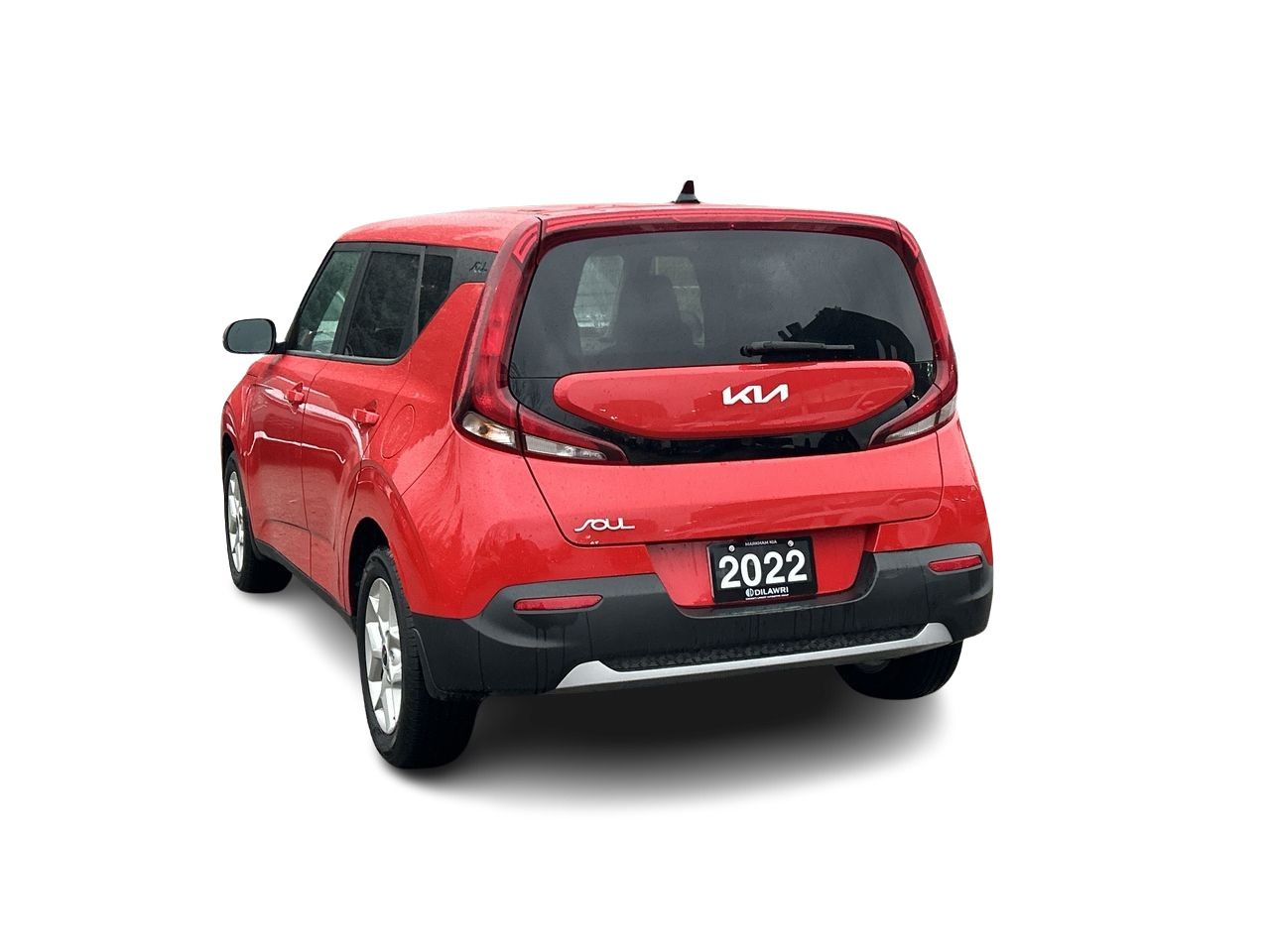 2022 Kia Soul