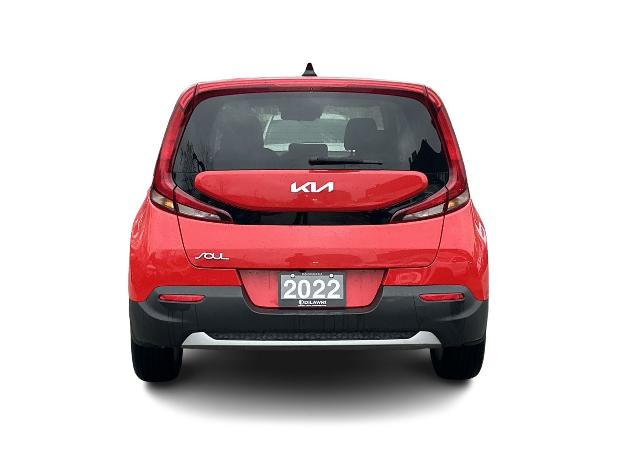 2022 Kia Soul