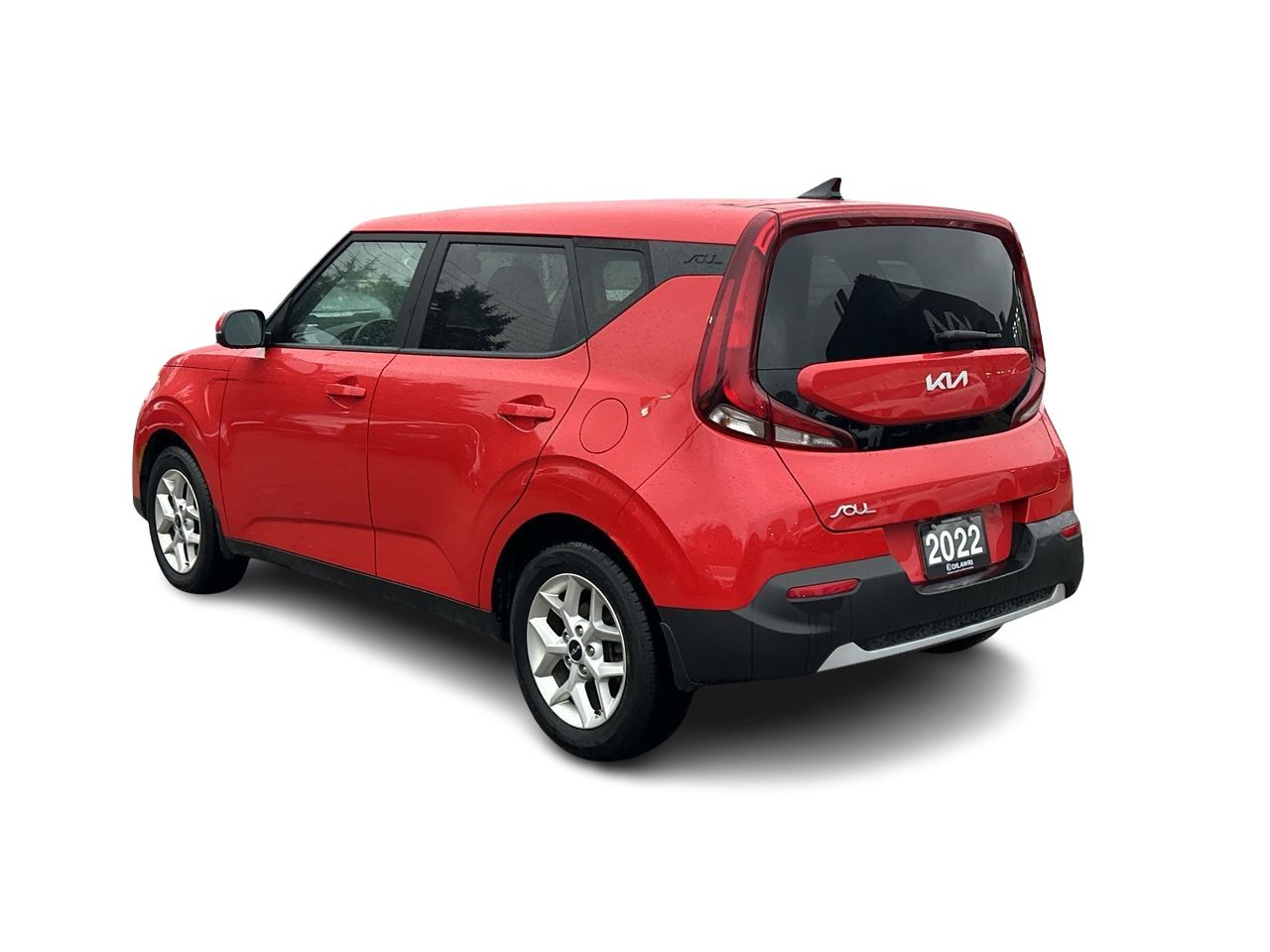2022 Kia Soul