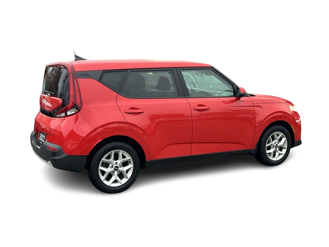 2022 Kia Soul