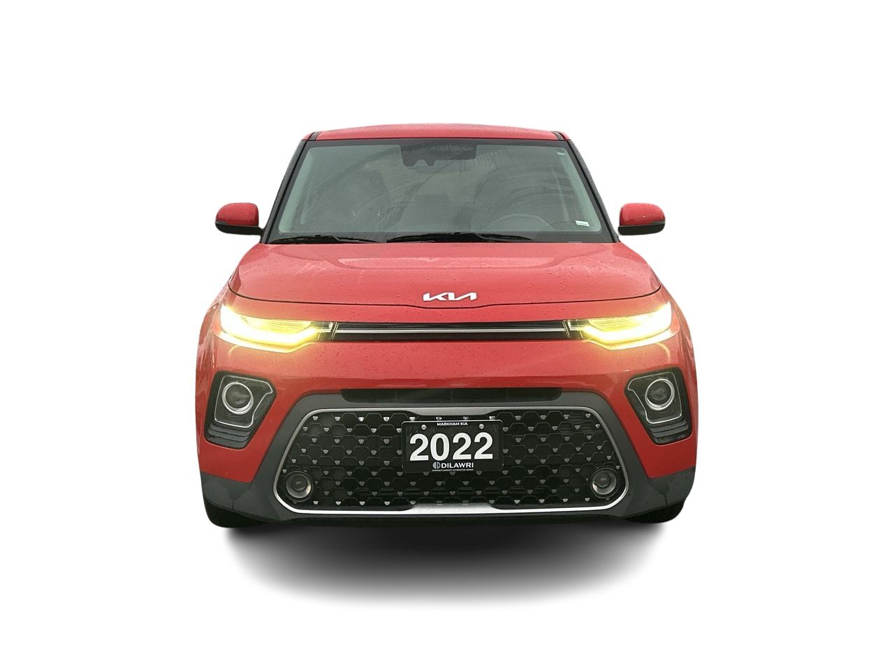 2022 Kia Soul