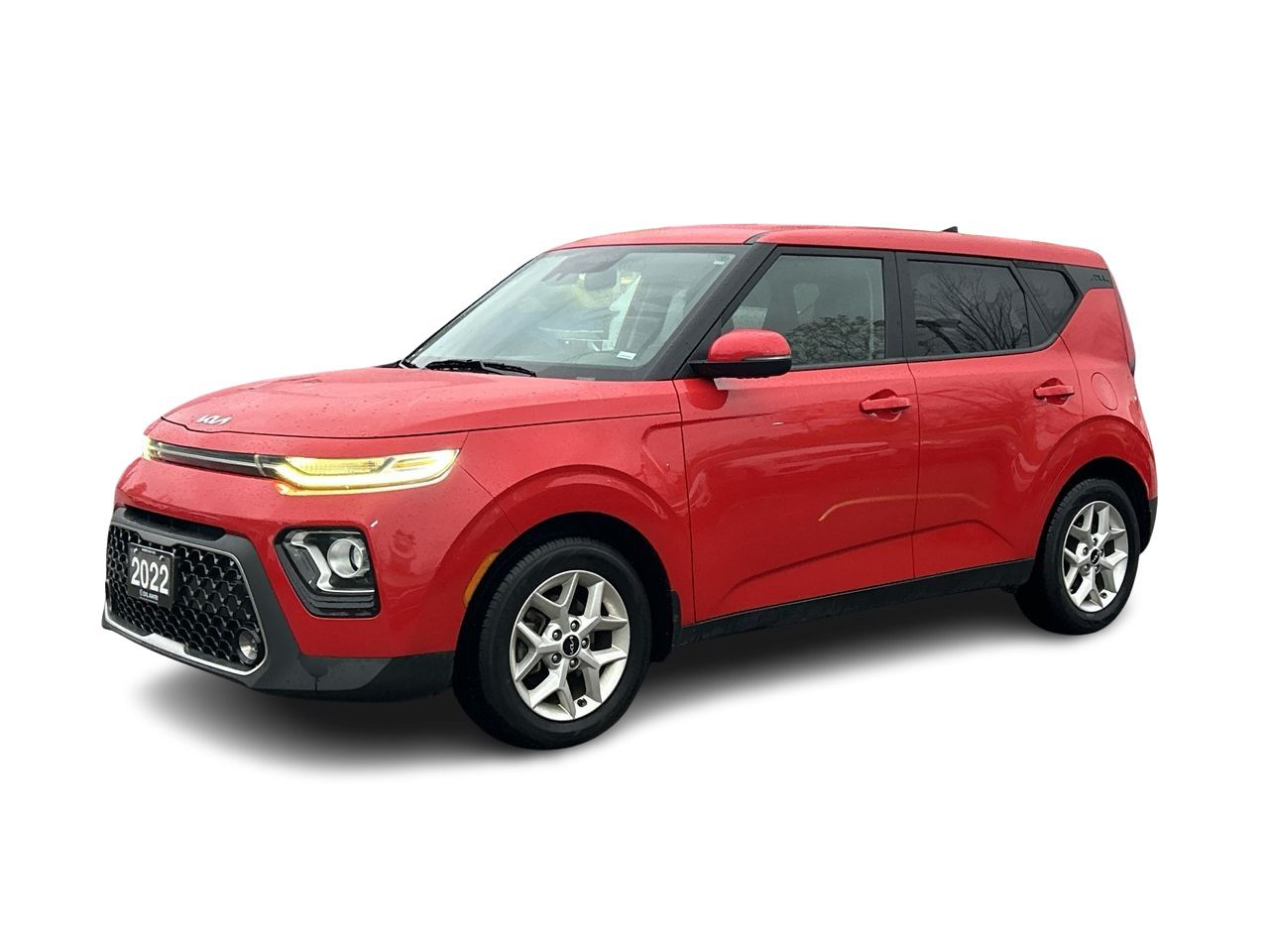 2022 Kia Soul