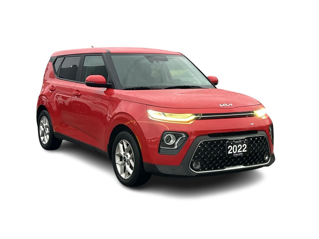 2022 Kia Soul