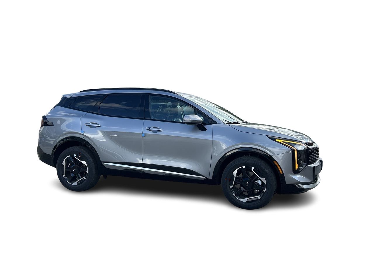 2026 Kia Sportage HEV
