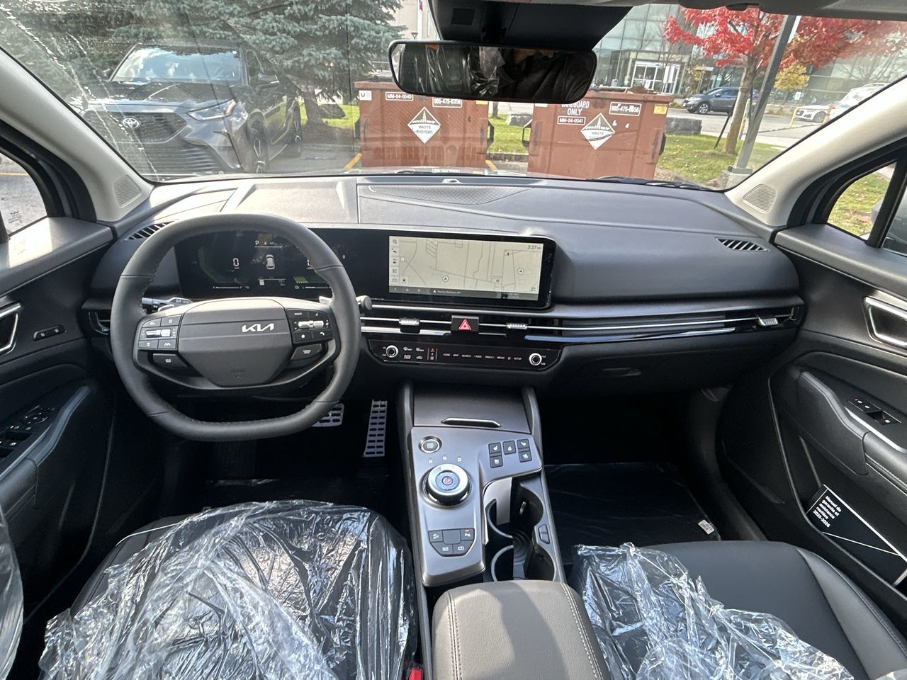 2026 Kia Sportage HEV