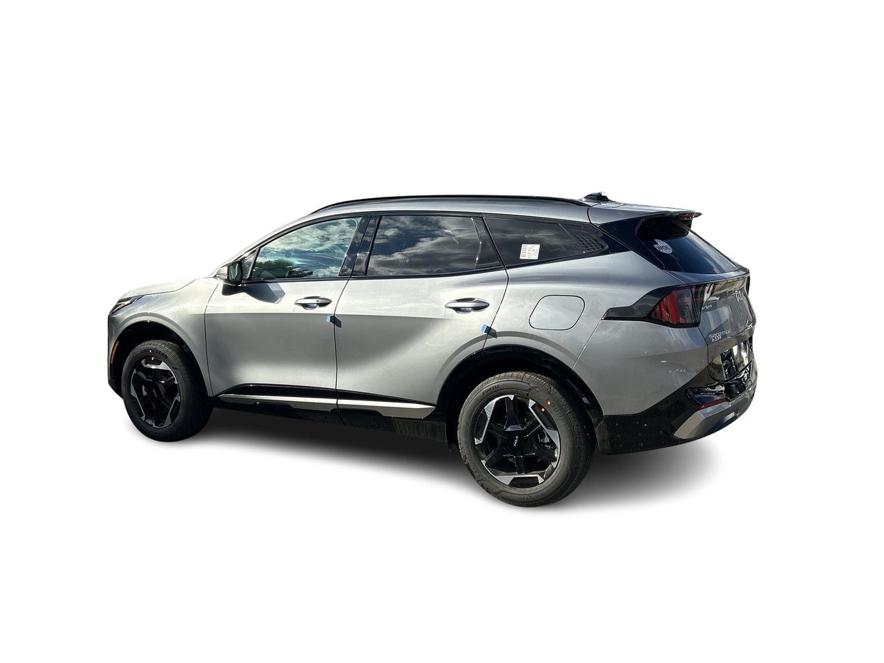 2026 Kia Sportage HEV