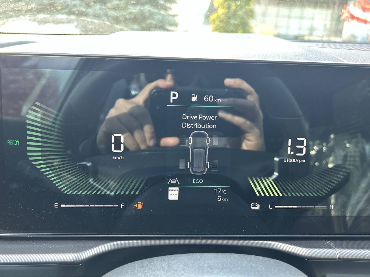 2026 Kia Sportage HEV