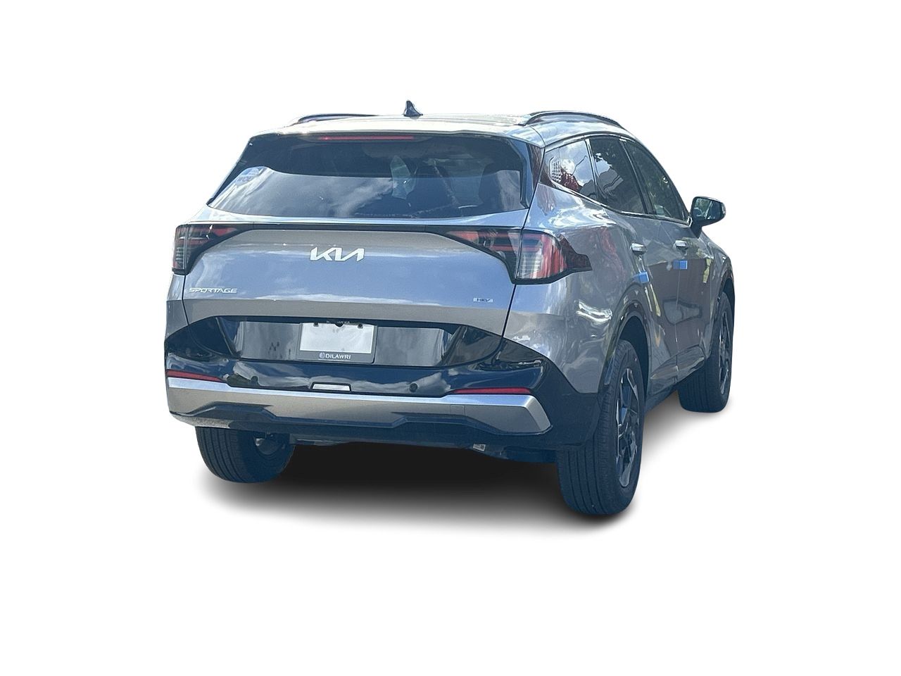 2026 Kia Sportage HEV